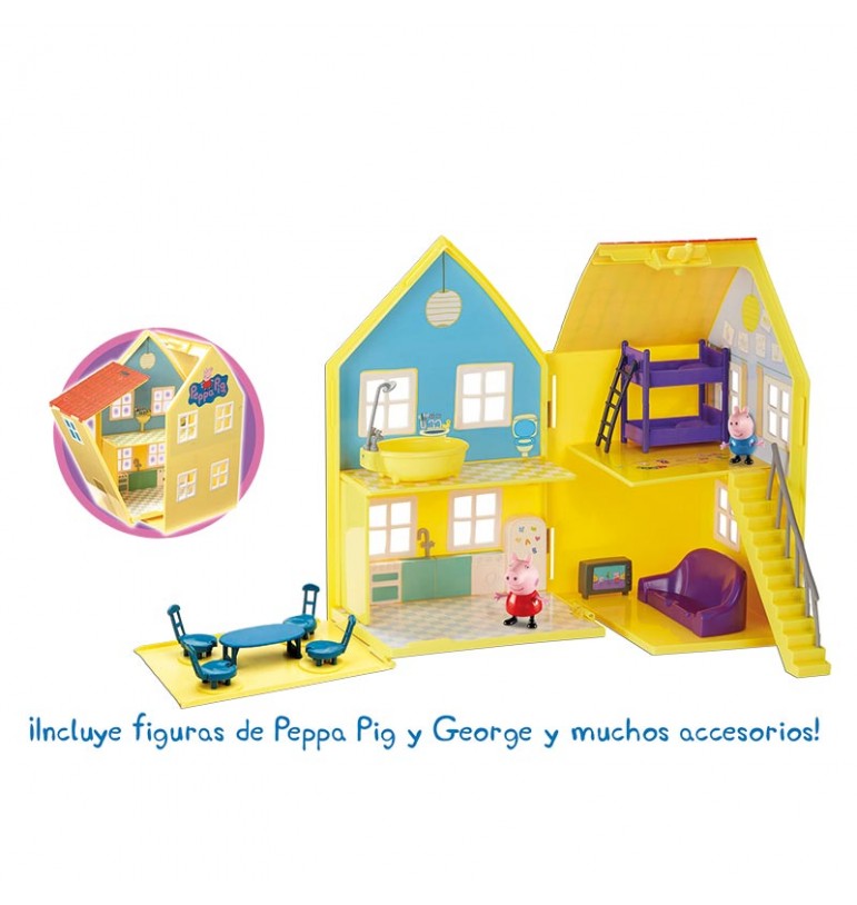 Peppa Pig Casita Para El Baño ☆ ToysManiatic